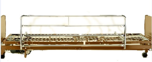 [40000004319] Full Length Bed Rails For Electric Hospital Bed (Set/2 Rails)