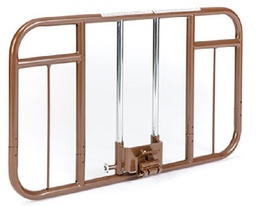 [40000005725] Half Length Hospital Bed Rails (Pair)