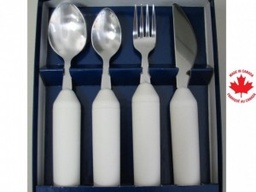 [40000007333] Easy Grip Feather Lite Cutlery Gift Set