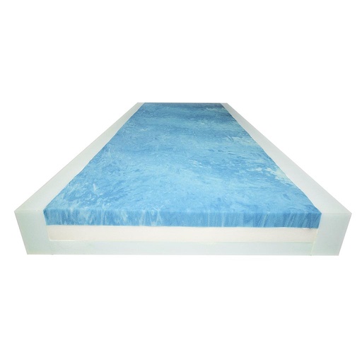 [40000007040] Gel Infused (Infusion) Mattress (Blake Medical) 36"x80" Soft Firmness