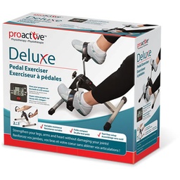 [40000005489] Proactive Deluxe Pedal Exerciser With Display  