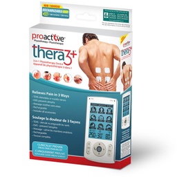 [40000000655] Tens 3-In-1 Physiotherapy Device Thera3 