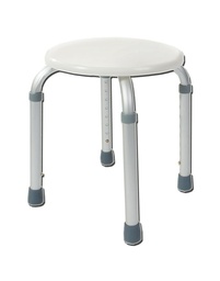[40000008220] Round Bath or Shower Stool