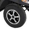 [40000008276] 12&quot; Pneumatic Tire - Pegasus Pro