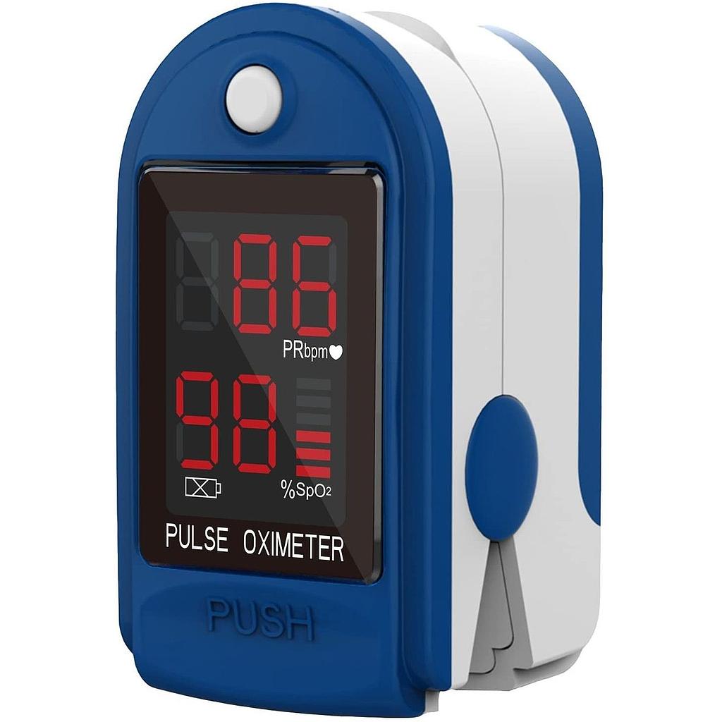 Lifesource Pulse Oximeter Mobility Care