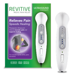 [40000008350] Revitive Ultrasound Medic Pain Relief 