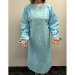 [40000008361] Disposable Isolation Gown 