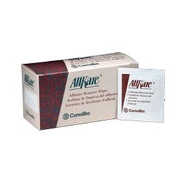 [40000008376] Box/50 Convatec AllKare Adhesive Remover Wipes