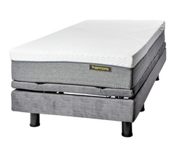 [40000008388] Harmony High-Low Queen Bed