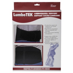 LumboTEK1 Lumbosacral Orthosis Back Brace