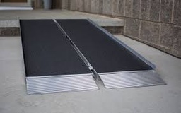 EZ-SUITCASE Advantage Wheelchair Ramp