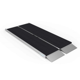 Portable Folding Suitcase Ramp