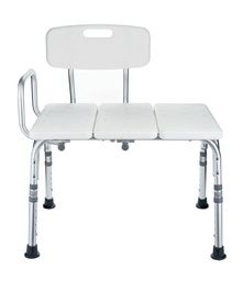 [40000008590] Transfer Bench with Back Non-Padded