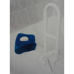 [40000008591] Clamp On Bathtub Rail