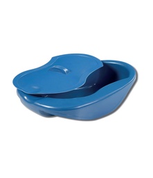 [40000008644] Comfort Bed Pan with Lid
