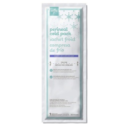 [40000008669] Medline Deluxe Perineal Cold Packs with Adhesive, 4.5-Inch X 14.25-Inch 