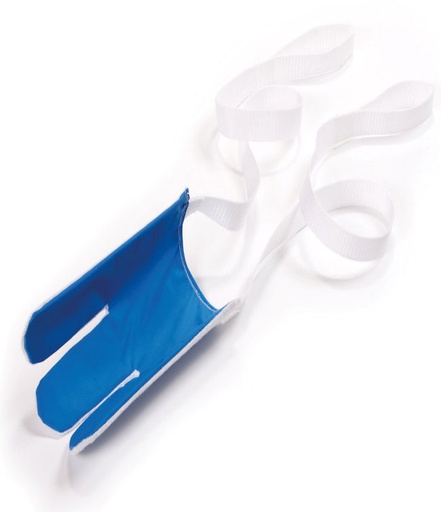 [40000008695] Easy-Pull Terry Cloth Sock Aid  
