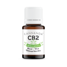 [62784377634] CB2 Wellness Oil Blend 5.0ml