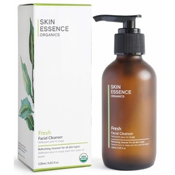 [40000008822 ] Skin Essence Organics Fresh Facial Cleanser