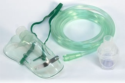 [40000008889] Adult Mask &amp; Hose &amp; Cup Kit for Nebulizer