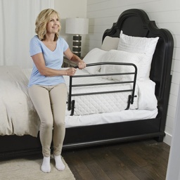 [40000008930] 30 Inch Folding Safety Bed Rail 