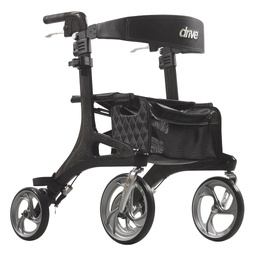 [40000008932] Nitro Elite Carbon Fiber Rollator