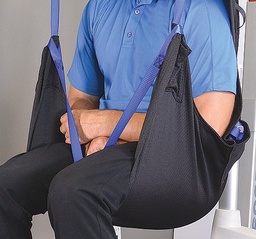 DLCana FULL HAMMOCK SLING BLACK
