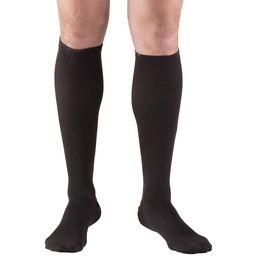 Men's Dress Knee High Compression Socks 15-20mmHg