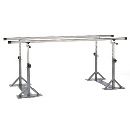 [40000009078] Metron Side-Folding Parallel Bars