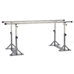 [40000009078] Metron Side-Folding Parallel Bars