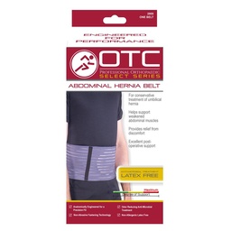 Abdominal Hernia Support (with Pad Insert)