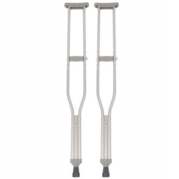 [40000009100] Quick-Fit Crutches