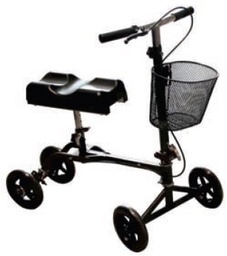 [40000009107] Knee Walker with Basket