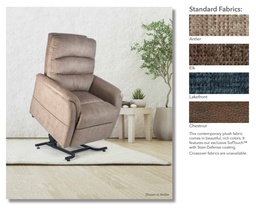 Elara DeLuna 3 Position Lift Chair