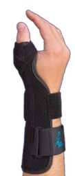Suede Thumb Support (Left or Right)