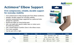 Actimove Elbow Compression Support