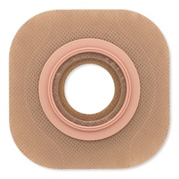 Hollister New Image Flat Flextend Ostomy Skin Barrier/Flange, Box/5