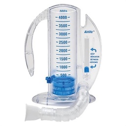 [40000009268] SPIROMETER W/ ONE-WAY VALVE