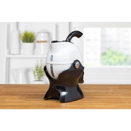 [40000009313] Uccello Kettle – Black &amp; White