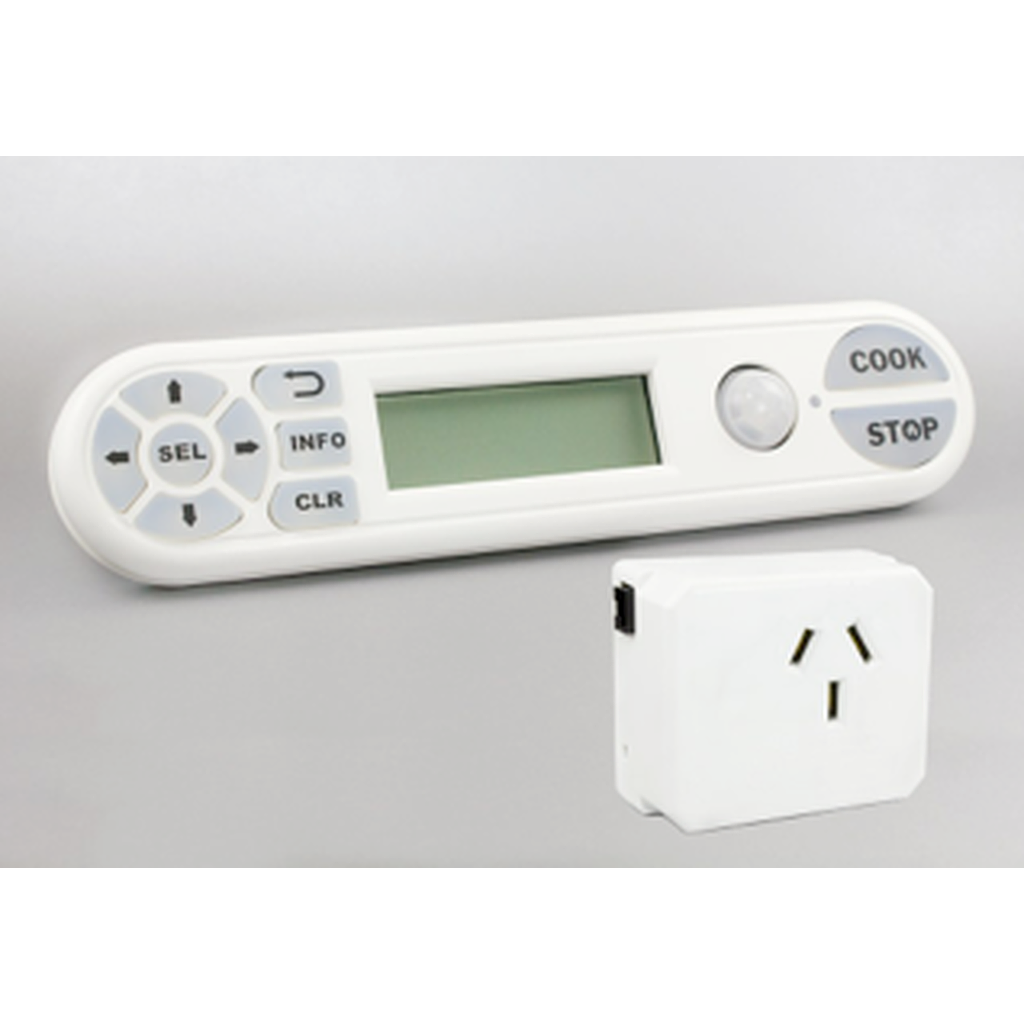 AUTOMATIC STOVE SHUT OFF FOR STAND ALONE “PLUGIN” STOVES Mobility Care