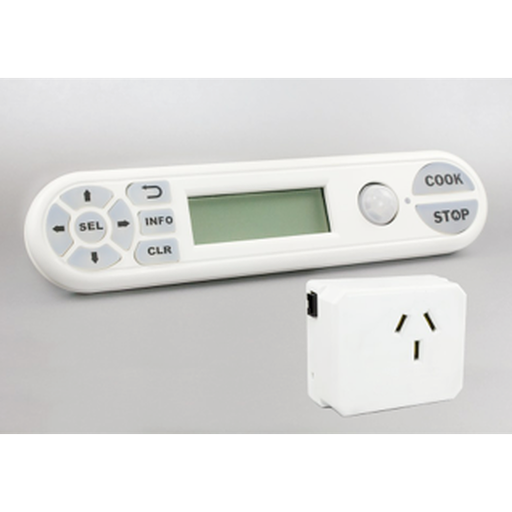 [40000009317] AUTOMATIC STOVE SHUT OFF FOR STAND ALONE “PLUG-IN” STOVES