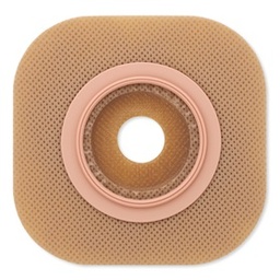 Hollister New Image Flat FlexWear Ostomy Skin Barrier/Flange, Box/5