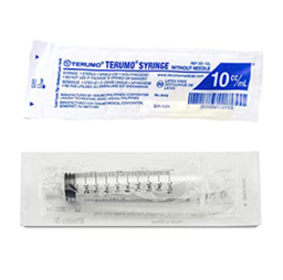 [40000009421 ] 10ml Oral Syringe - Luer Slip Tip, No Needle