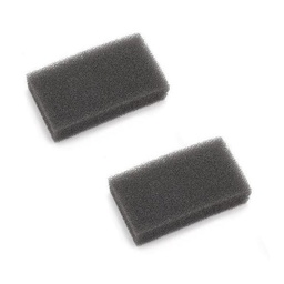 [40000009454] Respironics Foam CPAP Filters (2 per Pack)