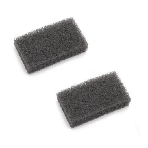 [40000009454] Respironics Foam CPAP Filters (2 per Pack)