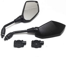 [40000009567] Clamp-On Scooter Mirror (Set of 2)