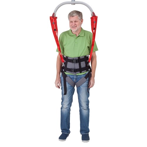 Molift RgoSling Ambulating Vest (does not include Groin Straps) (discontinued)