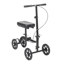 [40000009645 ] Economy Folding Knee Walker 
