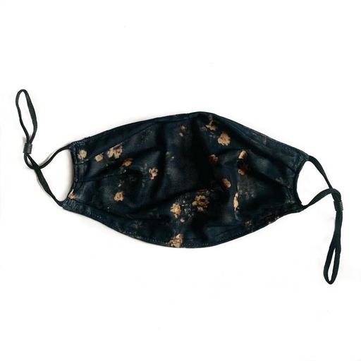 [40000009737] Floral BPL Mask  - Breathable