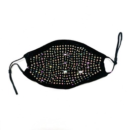 [40000009739] Holographic Diamond BPL Mask  - Breathable 